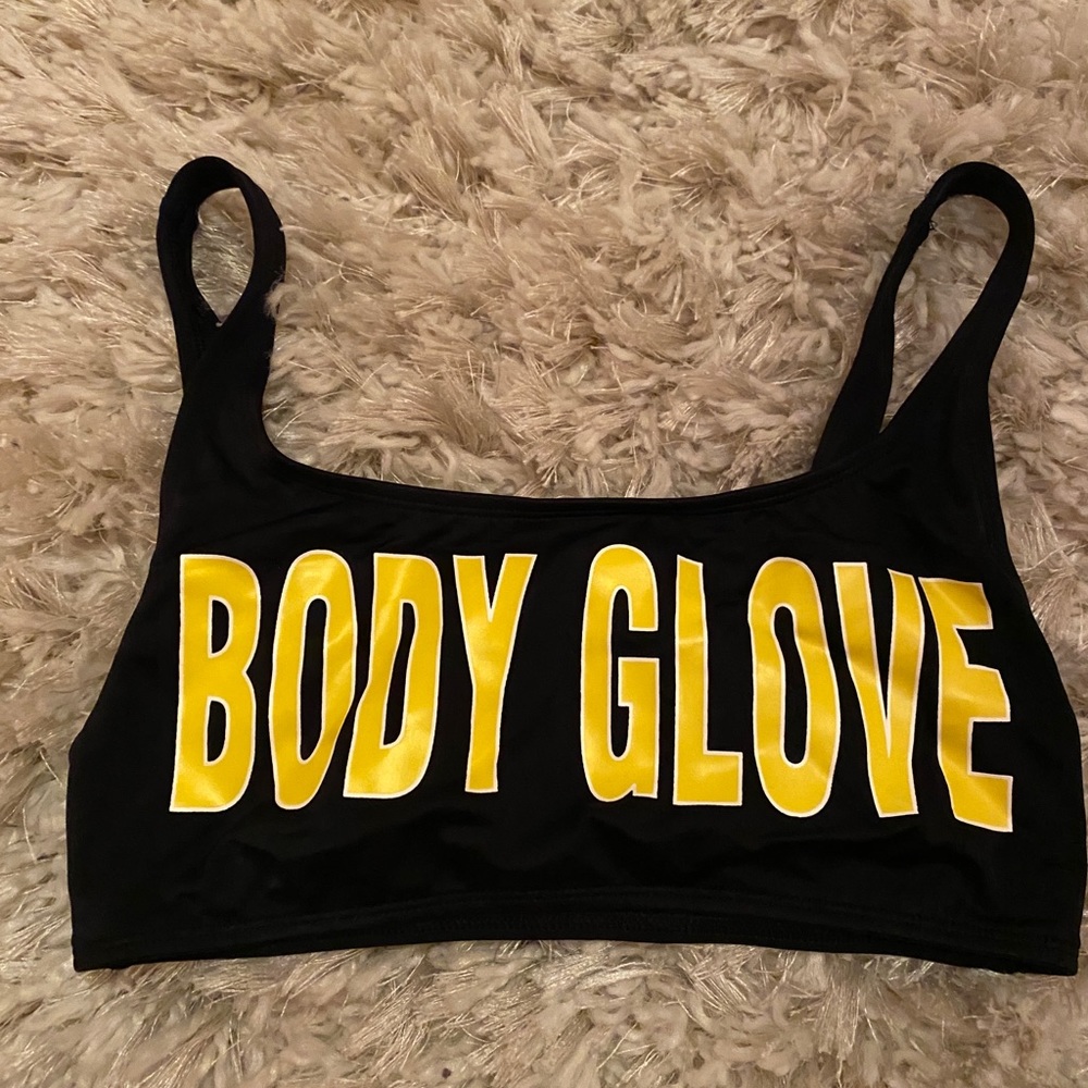 Body glove bikini top *RARE*